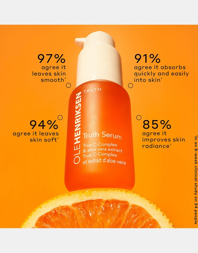 Ole Henriksen - Truth Serum