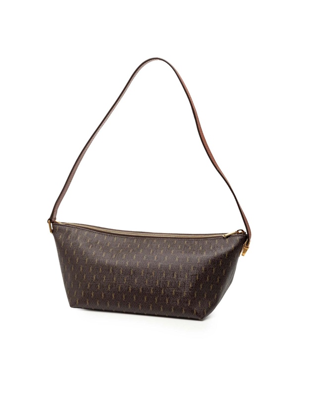 Pre-Loved by Azura Reborn - Pre-Loved Coated Canvas Le Monogramme Shoulder Bag