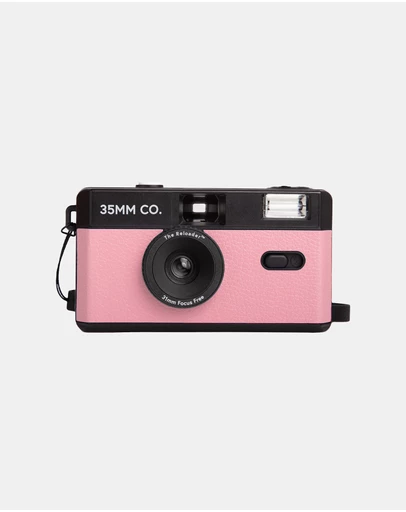 35mm co - The Reloader® - Reusable Film Camera