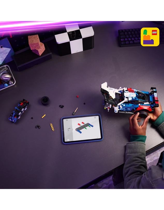 LEGO - BMW M4 GT3 EVO Race Car