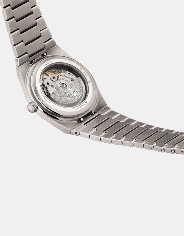 Tissot - PRX Powermatic 80 Titanium 38mm