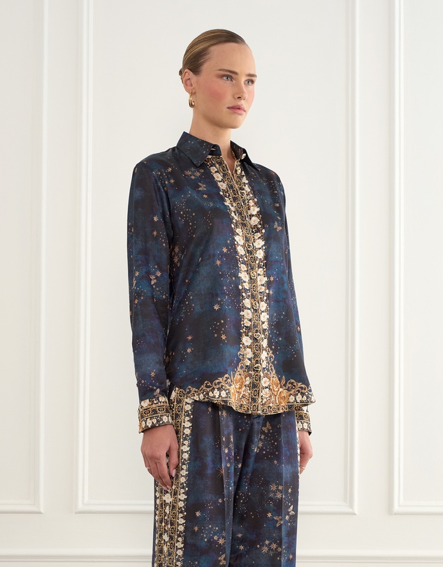 Aqua Blu Australia - Andromeda Blake Shirt