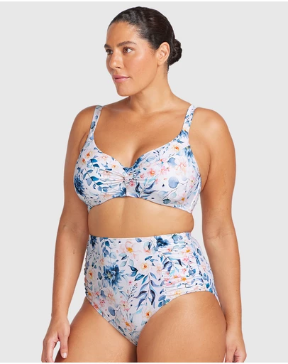 Artesands - Cordelia Botticelli High Waist Swim Pant