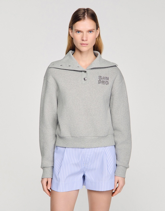 Sandro - Avery Sweatshirt