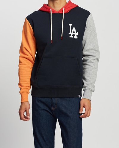 Mis-Match Team Hoodie