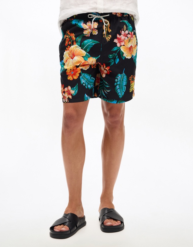 Superdry - Hawaiian Print 17