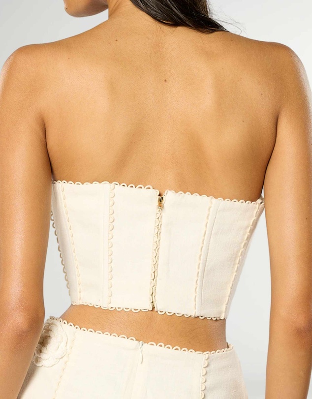Winona - Rosalind Bodice 