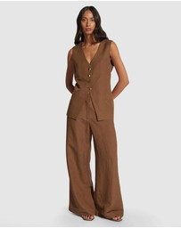 Decjuba - Alyssa Longline Vest