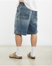 Vintage by The Real Deal - Pre Loved - Vintage Old Navy Carpenter Denim Shorts