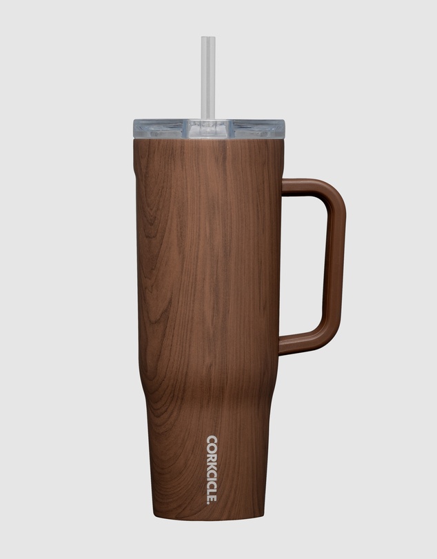 CORKCICLE - Corkcicle Cruiser - 1.2ltr Walnut Wood