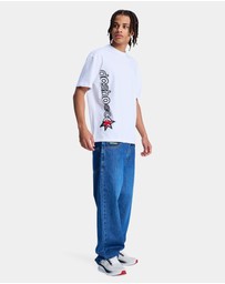 DC Shoes - Mens Shockside T-Shirt