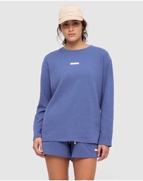 Zulu & Zephyr - Waffle Long Sleeve Sport Tee