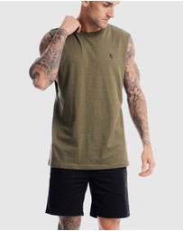 First Division - Contract Rise Tank
