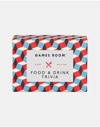 Ridleys - Food Drink Quiz