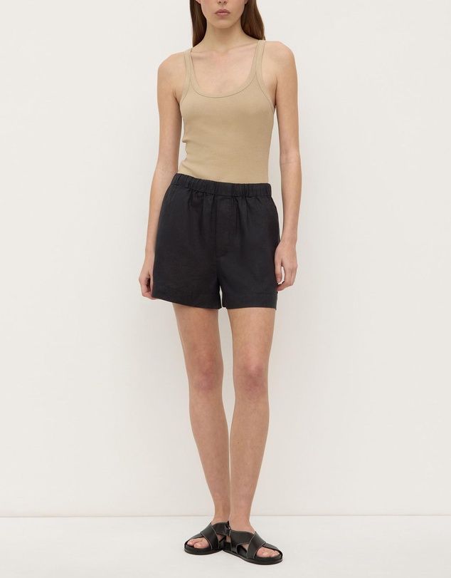 Assembly Label - Everyday Linen Shorts