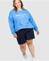 Love Your Wardrobe - Steph Knit Short