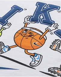 Nike - Multi Sportsball Tee - Kids