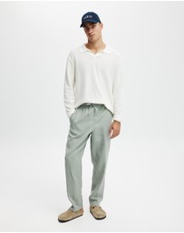 Cotton On - Linen Pant