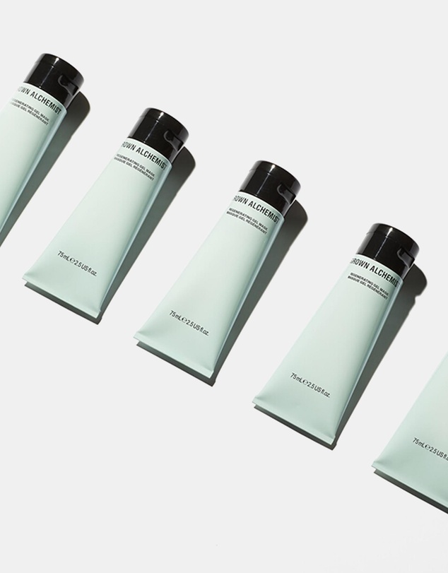 Grown Alchemist - Regenerating Gel Mask