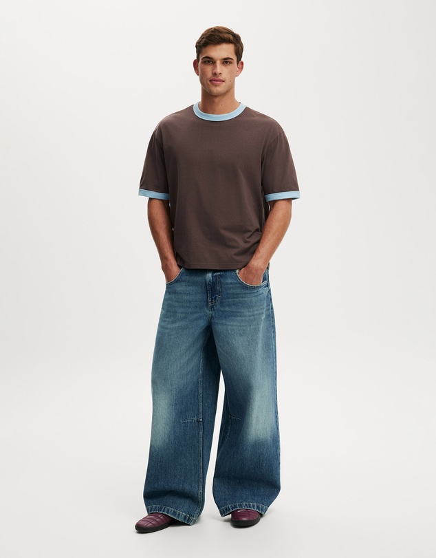 Cotton On - Y2k Super Baggy Jean