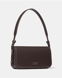 Kate Spade - Liv Smooth Leather Shoulder Bag