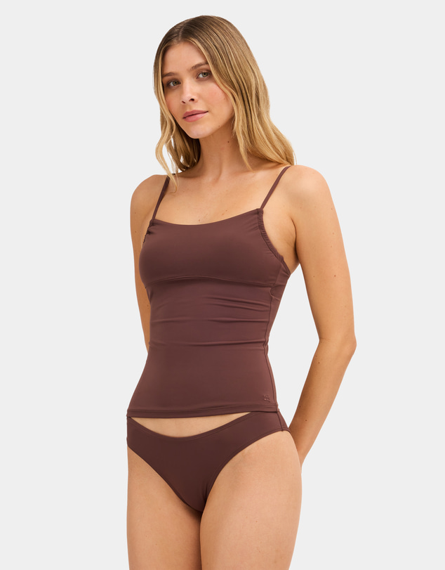 Billabong - Womens Sol Searcher Lara Tankini Bikini Top