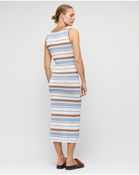 Staple the Label - Belmare Knit Midi Dress