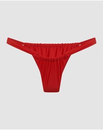 Vacay Swimwear - Rhodes Bottom Cincinnati Red