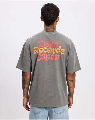 Deus Ex Machina - Spiderbite Tee V2