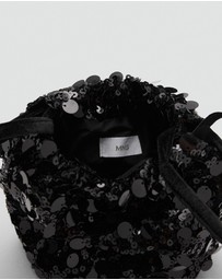 M.N.G - Noir Mini Bag - Kids