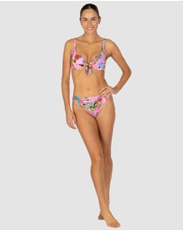 Baku Swimwear - Sardinia Twist Band Regular Bikini Bottom