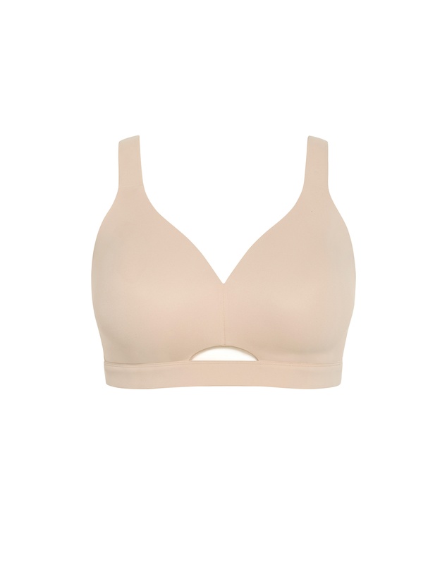 City Chic - Bodycon Wireless Contour Bra