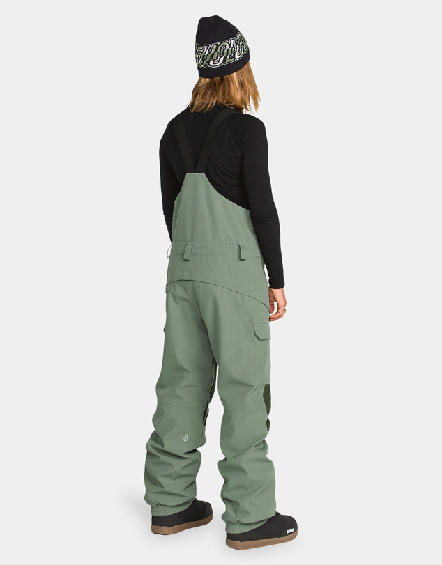 Volcom - Womens Creston 3D Bib Pants