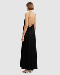 Significant Other - Abbey Trapeze Maxi Dress