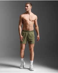 2XU - Aero 5 Inch Shorts