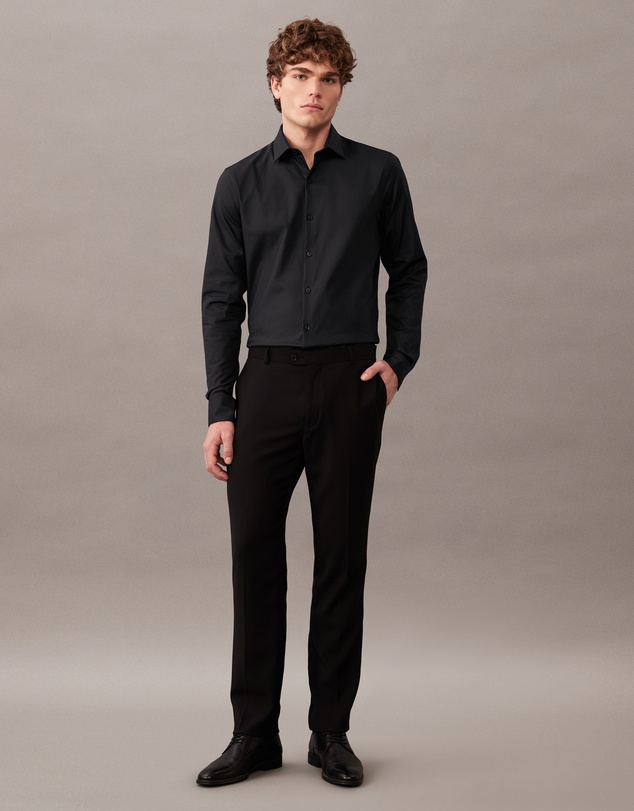 Calvin Klein - Twill Dress Shirt