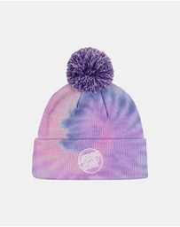Santa Cruz - Opus Dot Bobble Beanie - Kids-Teens