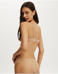 Cotton On Body - Plunge Underwire Bra