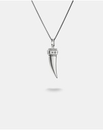 THOMAS SABO - THOMAS SABO Necklace with Tooth Pendant