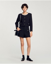 Sandro - Dominique Shorts