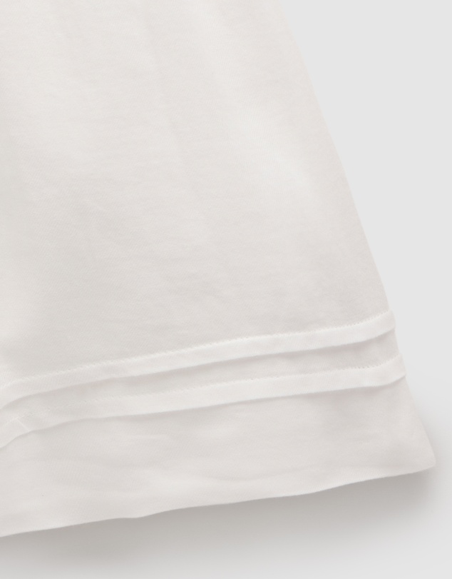 Purebaby - Ruffle Dress - Babies-Kids
