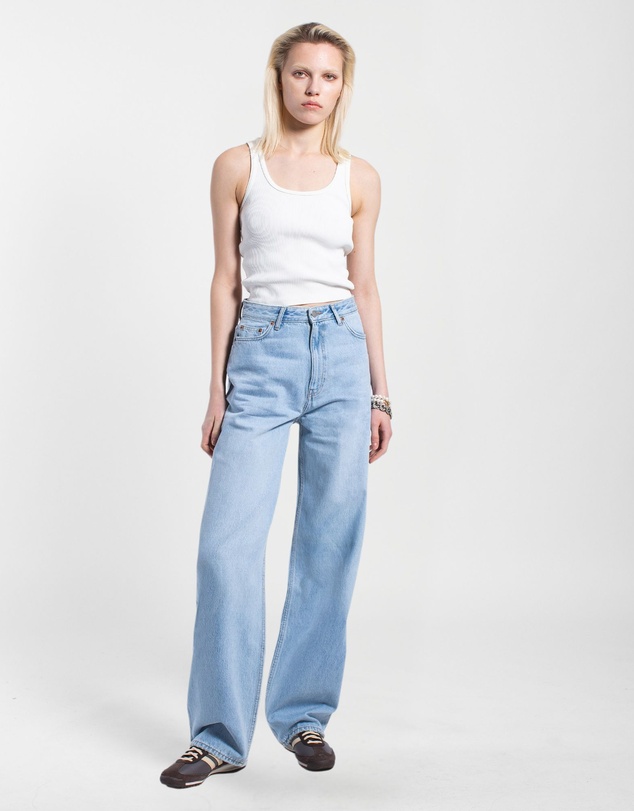 Dr Denim - Donna Baggy Jeans