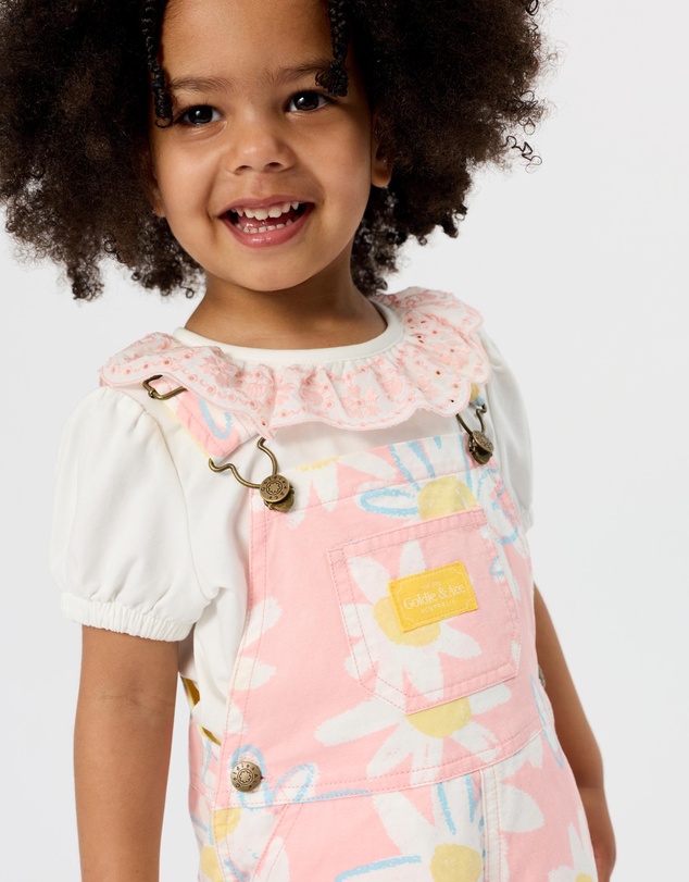 Goldie + Ace - Burton Overalls - ICONIC EXCLUSIVE - Babies-Kids
