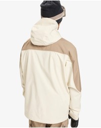 Quiksilver - Mens Radicalo 20K Snow Jacket