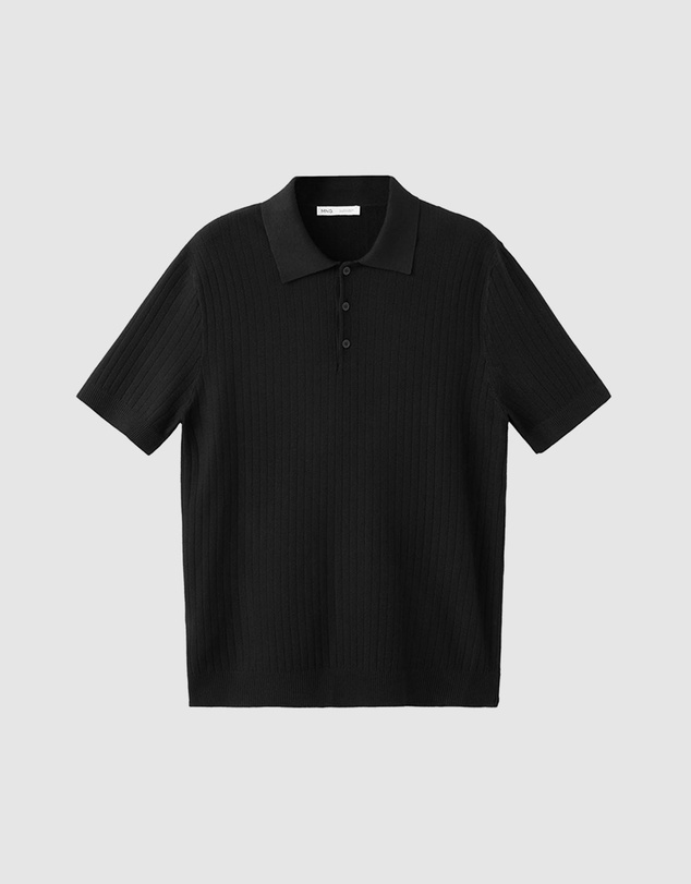 M.N.G - Galaxy Polo Shirt