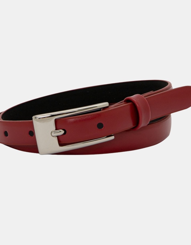 Buckle - Wilder. Australian Made Classic Leather Belt. 19mm width.
