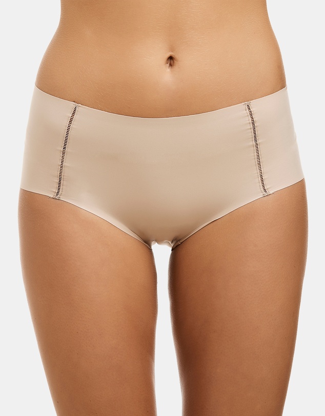 Love and Lustre - Flats High-Waisted Brief - 2 Pack