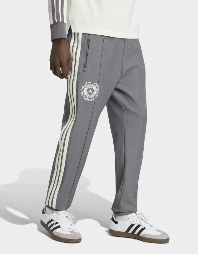 adidas Performance - MERCEDES - AMG PETRONAS FORMULA 1 TEAM SILVER ARROWS ICON TRACK PANT MEN Mens