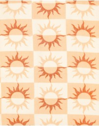 Morgan & Taylor - Del Sol Beach Sarong in Rust Red