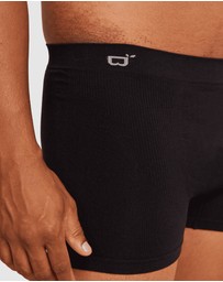 Boody - 5-Pack Mens Original Boxer Black